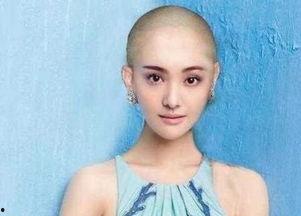 女明星光头图片大全,女明星们的时尚新选择