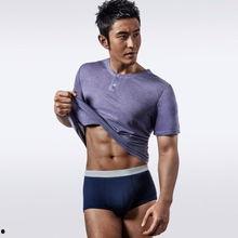 男明星代言的内裤