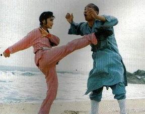 无敌鸳鸯腿演员,传奇武术传奇人生